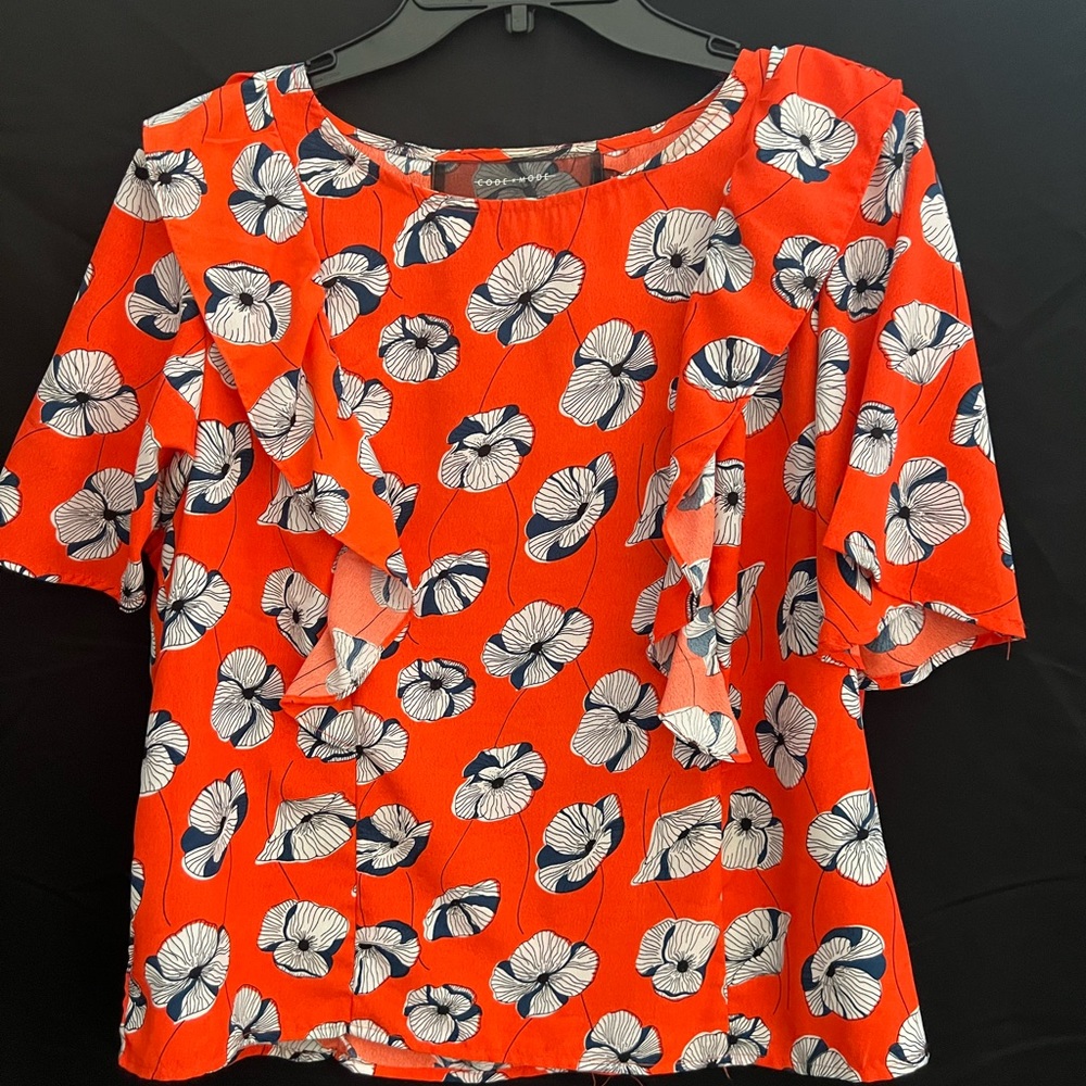 Cute top size L